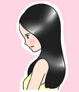 安心感を与える