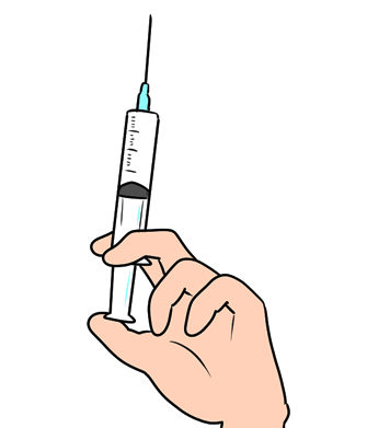 注射